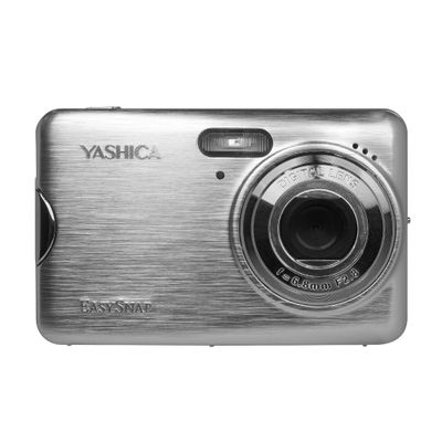Yashica EASYSNAP Aparat Foto Compact Argintiu