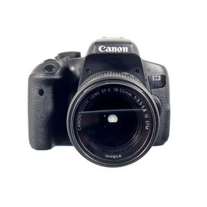 Canon 750D + Canon 18-55mm F3.5-5.6 SH-1030533