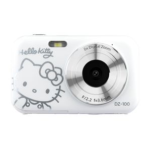 Yashica x Hello Kitty DZ-100 Aparat Foto Compact Alb
