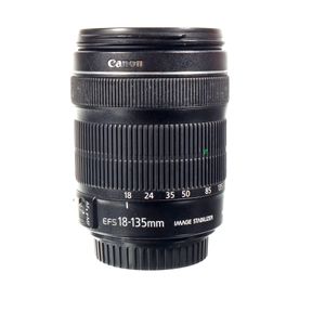 Canon 18-135mm F/3.5-5.6 IS STM SH-1030570
