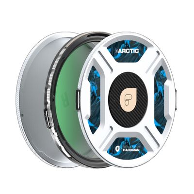 Polar Pro Arctic CP Filtru Polarizare Circulara Benjamin Hardman 86Cmm