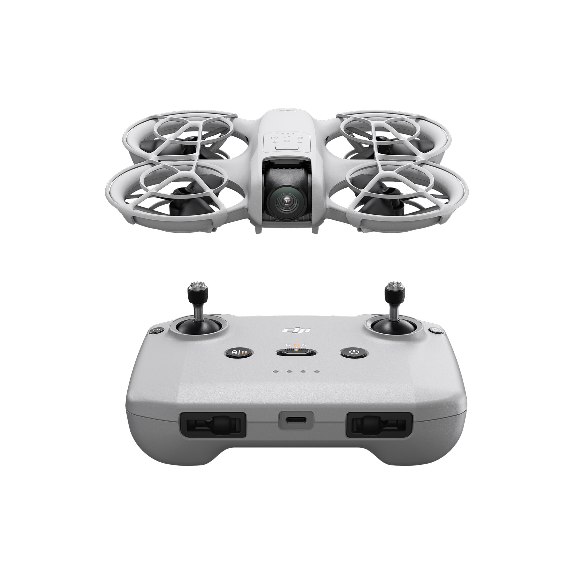 drona dji mini Resigilat: DJI Neo Drona Fly More Combo Controller RC-N3 - RS125080857-17