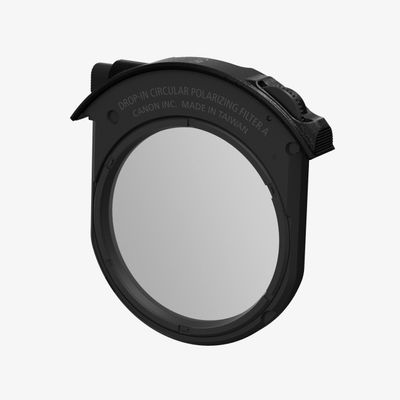 Canon Filtru Drop-In Polarizare Circulara pt Inel Adaptor Drop-in Montura EF la EOS R