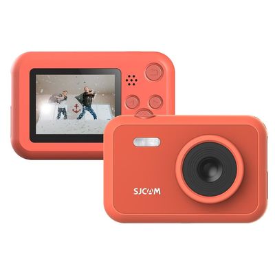 SJCAM Funcam Aparat Foto Compact Portocaliu