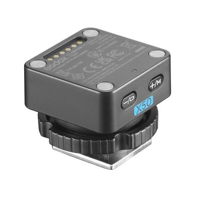 Godox X5 O Declansator Wireless pentru OM System / Panasonic Compatibil cu Blitul iT32