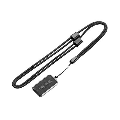 SmallRig 5761 Clema Atasabila pentru Curea de Gat Compatibila cu DJI Osmo Nano