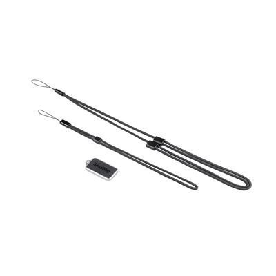 SmallRig 5761 Clema Atasabila pentru Curea de Gat Compatibila cu DJI Osmo Nano