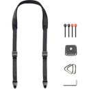 PGYTECH Curea de Umar pentru Camera Negru (Night Black)