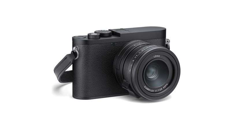 Leica Q3 Monochrom Aparat Foto Compact Obiectiv Summilux 28 f/1.7