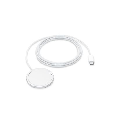 Apple Incarcator MagSafe cu Cablu USBC Integrat 2m Alb