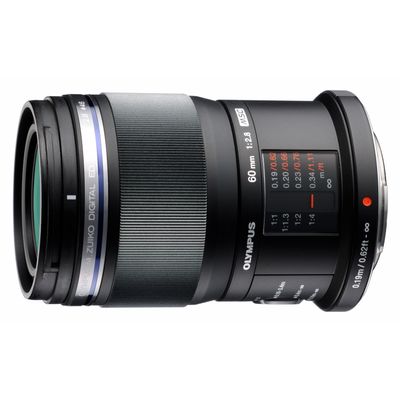 Resigilat: Olympus 60mm F2.8 macro 1:1 ED Obiectiv Olympus MFT - RS125002267-2