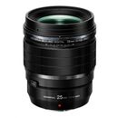 Resigilat: Olympus 25mm F1.2 ED PRO Obiectiv Olympus MFT - RS125030101-1
