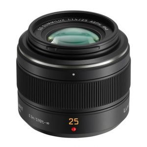 Resigilat: Panasonic 25mm F1.4 Leica DG Obiectiv MFT - RS10106480-2