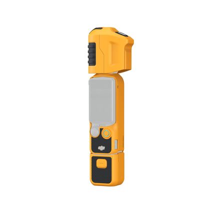 SmallRig 5114 Kit Huse Silicon pentru DJI Osmo Pocket 3 Basic Editia BumbleBee