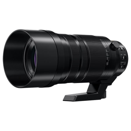 Panasonic Resigilat: Panasonic 100-400mm F4-6.3 Leica DG O.I.S. Obiectiv MFT - RS125024246-1