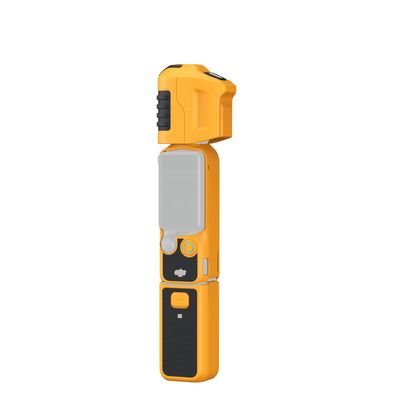 SmallRig 5115 Kit Huse Silicon pentru DJI Osmo Pocket 3 Creator Combo Editia BumbleBee