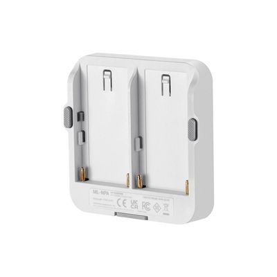 Godox Placa Adaptoare Acumulator Tip NP-F pt Lampile ML80BI/ML150Bi