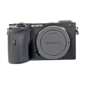 Sony A6600 Body SH-1030596