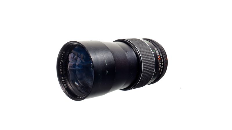 レア？ unigor 200mm f3.5 m42マウント レア？ unigor 200mm f3.5 m42