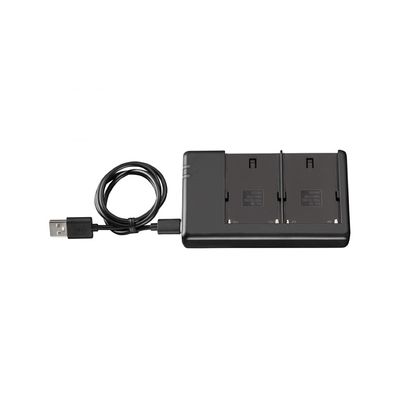 Westcott NP-F970 Kit 2 Baterii L-Series 7.4V 6600mAh 48.8Wh cu Incarcator