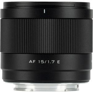 Viltrox 15mm F1.7 AF Obiectiv Mirrorless pentru Sony E