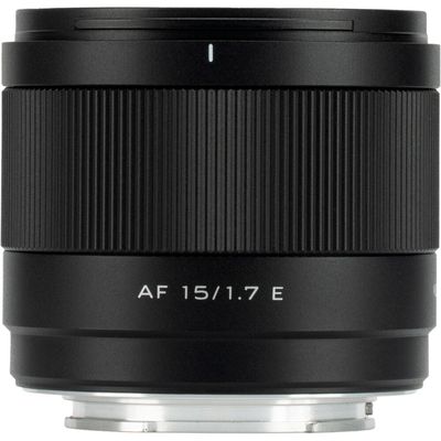 Viltrox 15mm F1.7 AF Obiectiv Mirrorless pentru Sony E