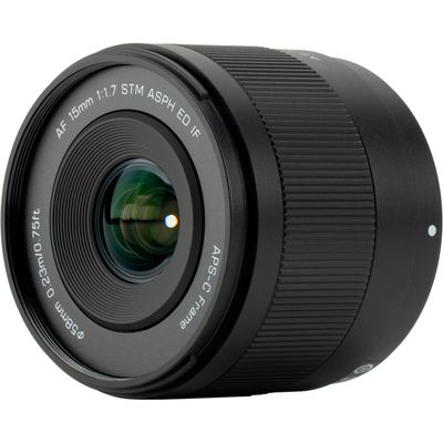Viltrox 15mm F1.7 AF Obiectiv Mirrorless pentru Sony E