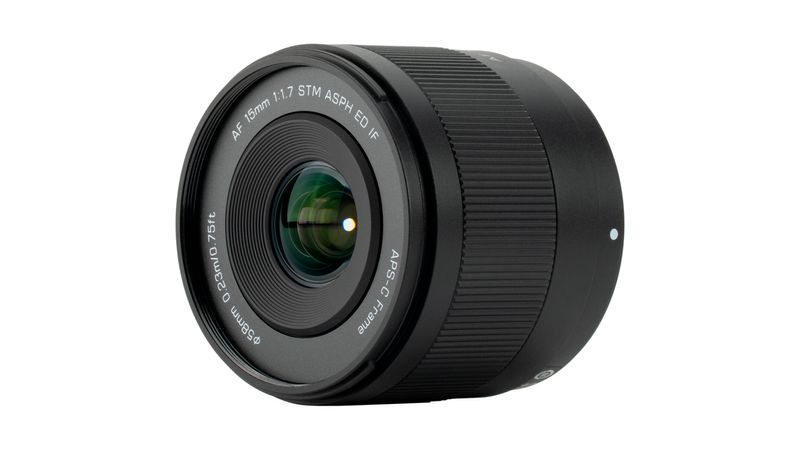 Viltrox 15mm F1.7 AF Obiectiv Mirrorless pentru Sony E -f64.ro