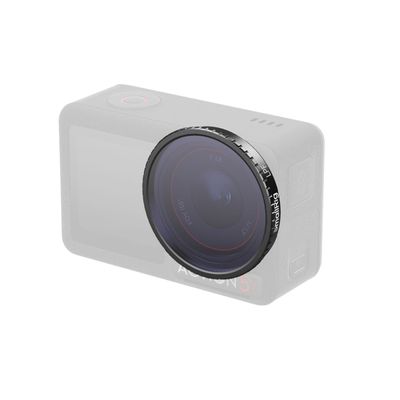 SmallRig 5837 Filtru de Reducere a Poluarii Luminoase pentru DJI Osmo Action 5 Pro / 4