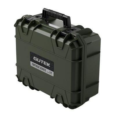 Gutek Toritoise T-230 Protector Geanta Rigida Verde 23L