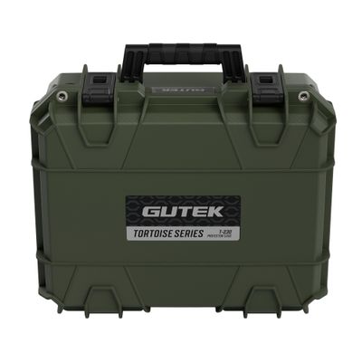 Gutek Toritoise T-230 Protector Geanta Rigida Verde 23L