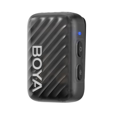 Boya BOYAMIC 2-01 Sistem Microfon Wireless 2 TX + 1 RX cu Lavaliere