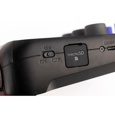 Zoom PodTrak P4next Recorder Podcast 4 Canale