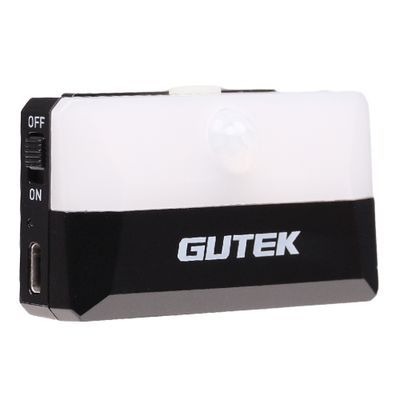 Gutek Lampa LED cu Senzor pentru Gentile Rigide Toritoise