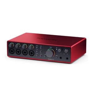 Focusrite Scarlett 18i16 4th Gen Interfata Audio 18 intrari 16 Iesiri