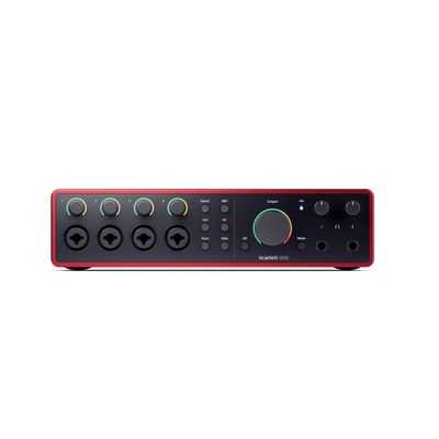 Focusrite Scarlett 18i16 4th Gen Interfata Audio 18 intrari 16 Iesiri