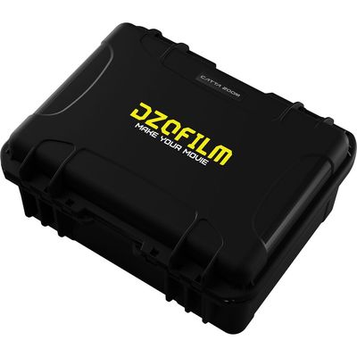 DZOFILM Catta Trusa Obiective Cine Zoom 35-80 si 70-135 T2.9 Montura E Negru