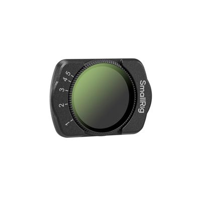 SmallRig 5831 Filtru ND2-ND32 pentru DJI Osmo Pocket 3