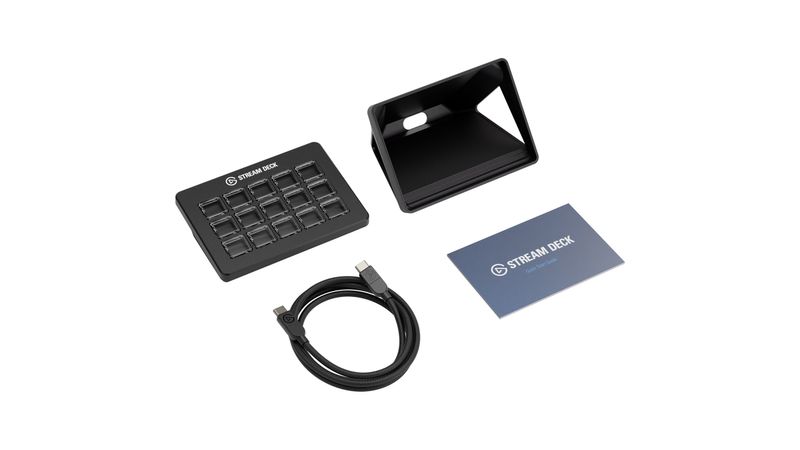 Elgato Stream Deck MK.2 2025/06購入 Amazon.co.jp: 【Amazon.co.jp限定】Elgato Stream Deck MK.2 White