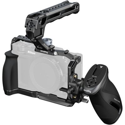 SmallRig 5468 Cage Kit pentru Nikon ZR (Advanced Edition)