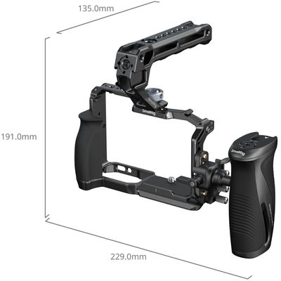SmallRig 5468 Cage Kit pentru Nikon ZR (Advanced Edition)