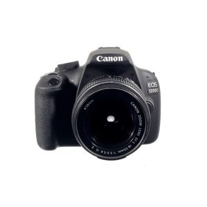 Canon 1200D + 18-55mm F/3.5-5.6 SH-1030573