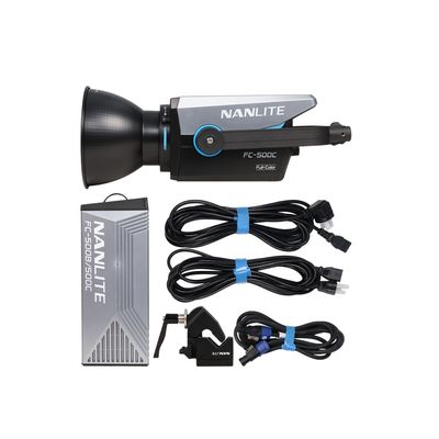 Nanlite FC-500C Lampa LED RGBW 2700K-7500K 520W