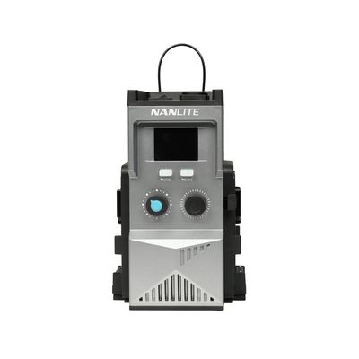 Nanlite Statie de Alimentare V-Mount si Control pentru Lampile din Seria FC