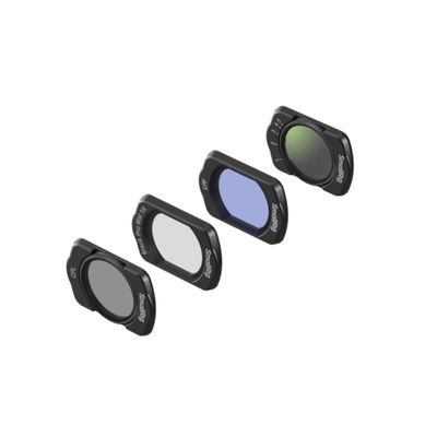 SmallRig 5833 Kit Filtre Multifunctionale pentru DJI Osmo Pocket 3