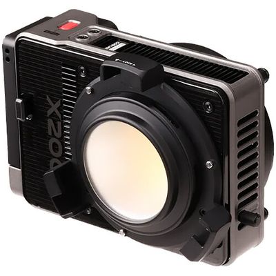 Zhyiun Molus LED X200 Bi-Color Cob Lampa LED 200W