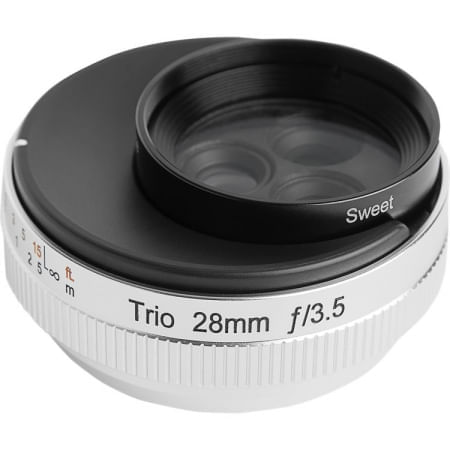 Lensbaby Composer PRO II Edge 35 Montura Sony E - F64.ro - F64.ro