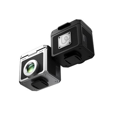 Ulanzi VF01 Vizor Vertical Optic Negru