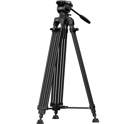 SmallRig 5443 FSD14 FreeSpeed Trepied Video din Fibra de Carbon 186cm 8kg