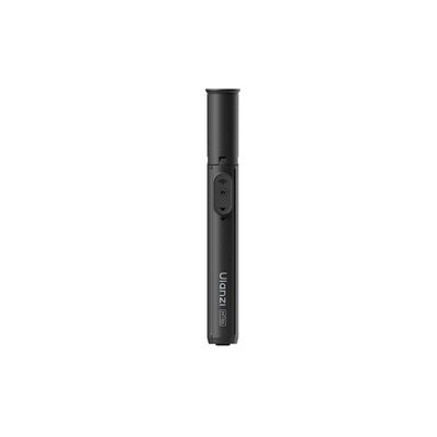Ulanzi MT86 TorchMaster Snap V2 Minitrepied Selfie Stick cu Suport Telefon Negru